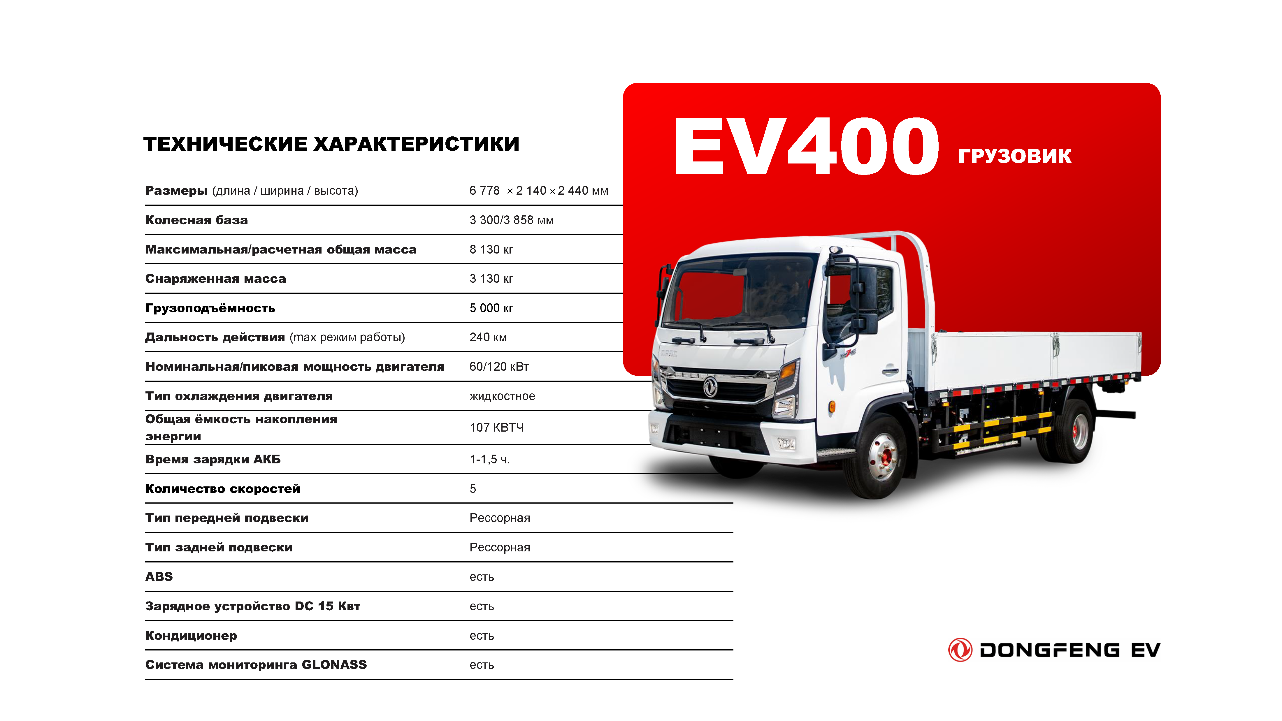 ev 400