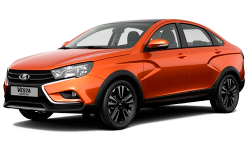 LADA Vesta Cross