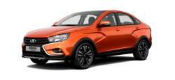 LADA Vesta Cross